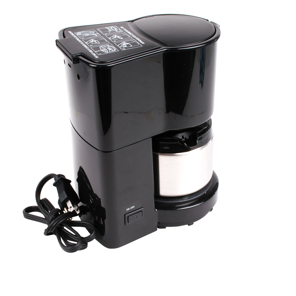 4 Cup Coffee Maker (Conair WCM08B 