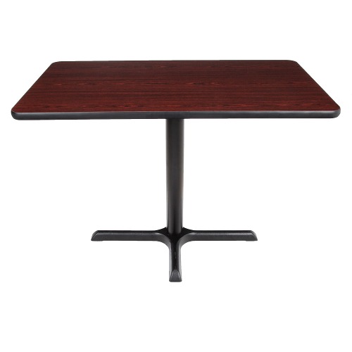 Lancaster Table & Seating Standard Height Table with 24" x 42