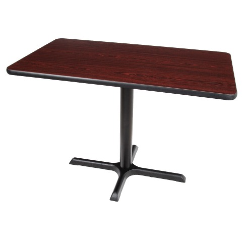 Lancaster Table & Seating Standard Height Table with 24" x 42
