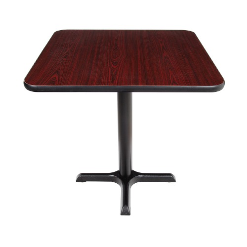 Lancaster Table & Seating Standard Height Table with 30" x 30