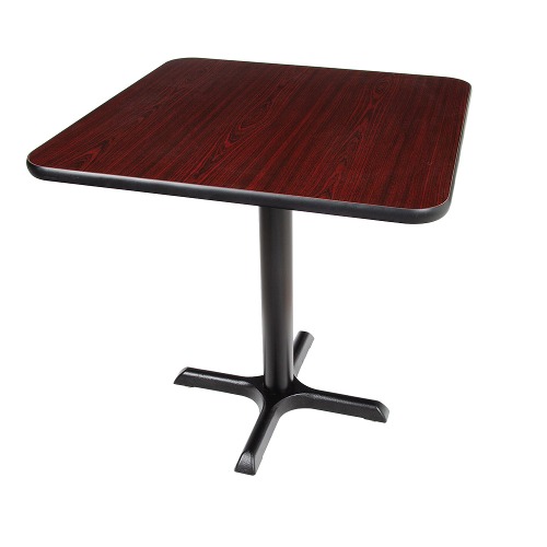 Lancaster Table & Seating Standard Height Table with 30" x 30