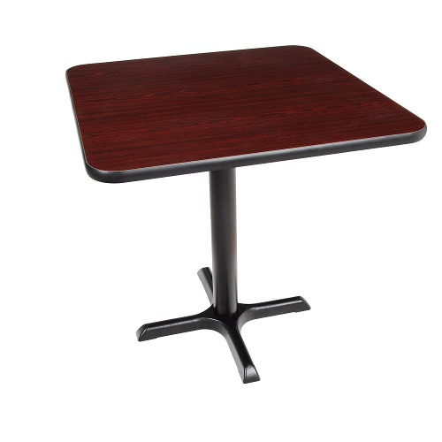 Lancaster Table & Seating Standard Height Table with 30" x 30