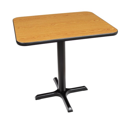 Lancaster Table & Seating Standard Height Table with 24" x 30