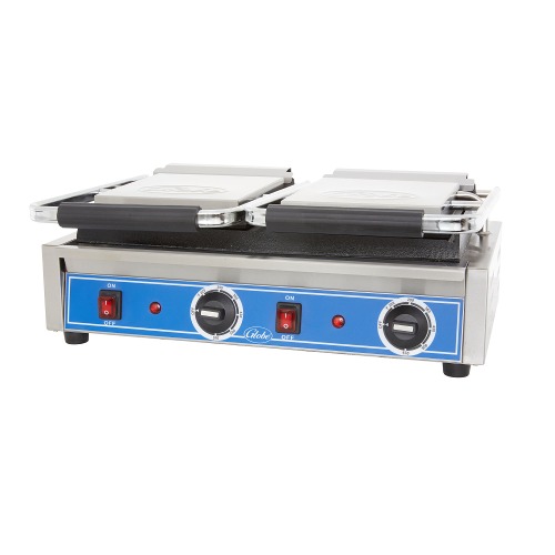 globe panini press