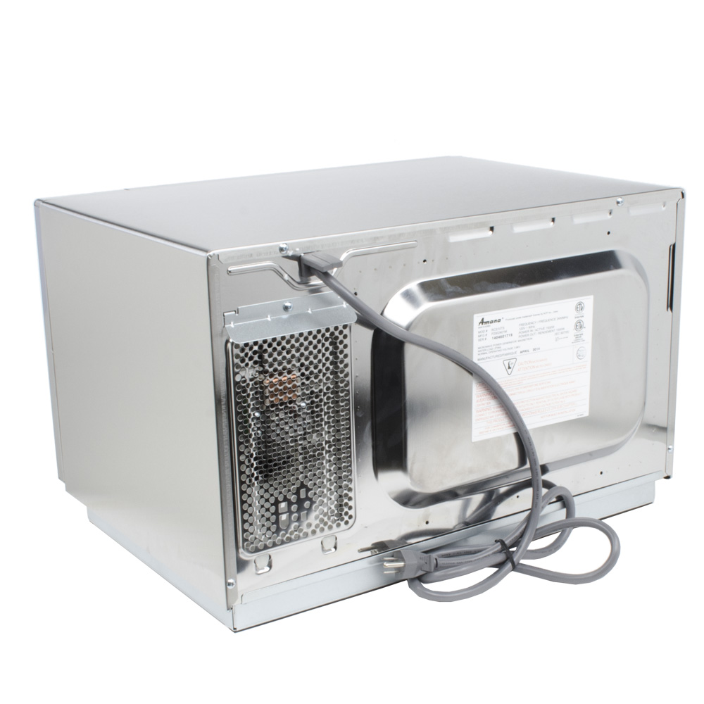 Amana RCS10TS Commercial Microwave WebstaurantStore