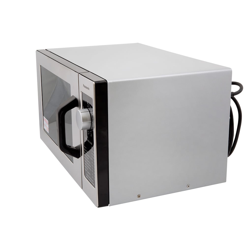 CurranTaylor Panasonic 1000 Watt Commercial Microwave Oven 1000 Watt  commercial