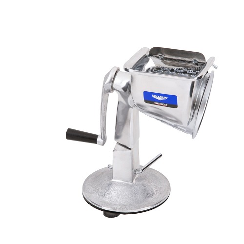 Vollrath 6005 12" Redco King Kutter Manual Food Processor with Suction