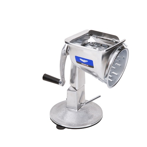 Vollrath 6005 12" Redco King Kutter Manual Food Processor with Suction