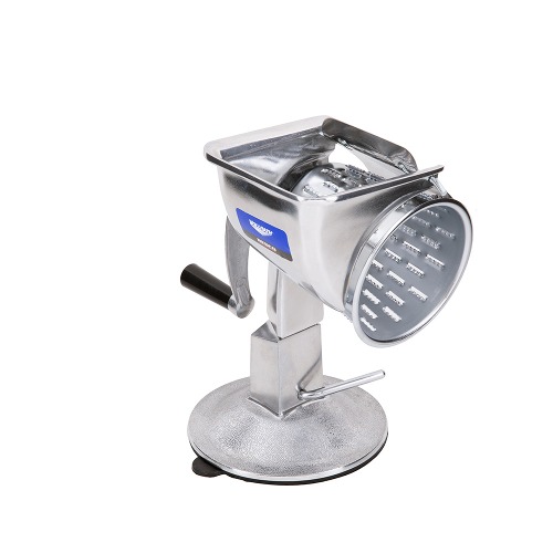 Vollrath 6005 12" Redco King Kutter Manual Food Processor with Suction