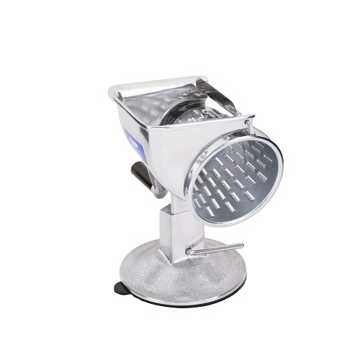 Vollrath 6005 12" Redco King Kutter Manual Food Processor with Suction