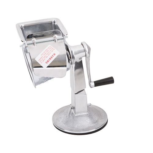 Vollrath 6005 12" Redco King Kutter Manual Food Processor with Suction