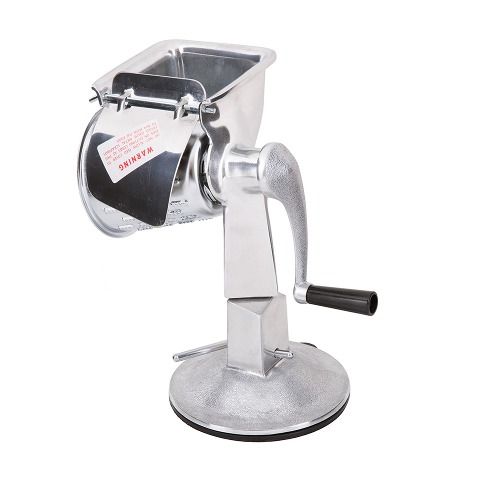 Vollrath 6005 12" Redco King Kutter Manual Food Processor with Suction