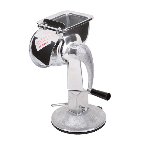 Vollrath 6005 12" Redco King Kutter Manual Food Processor with Suction