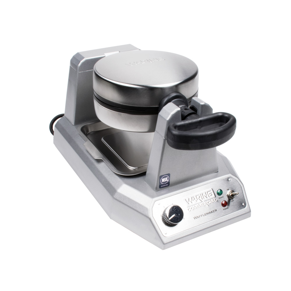 Waring WWD180 NonStick Single Waffle Maker 120V