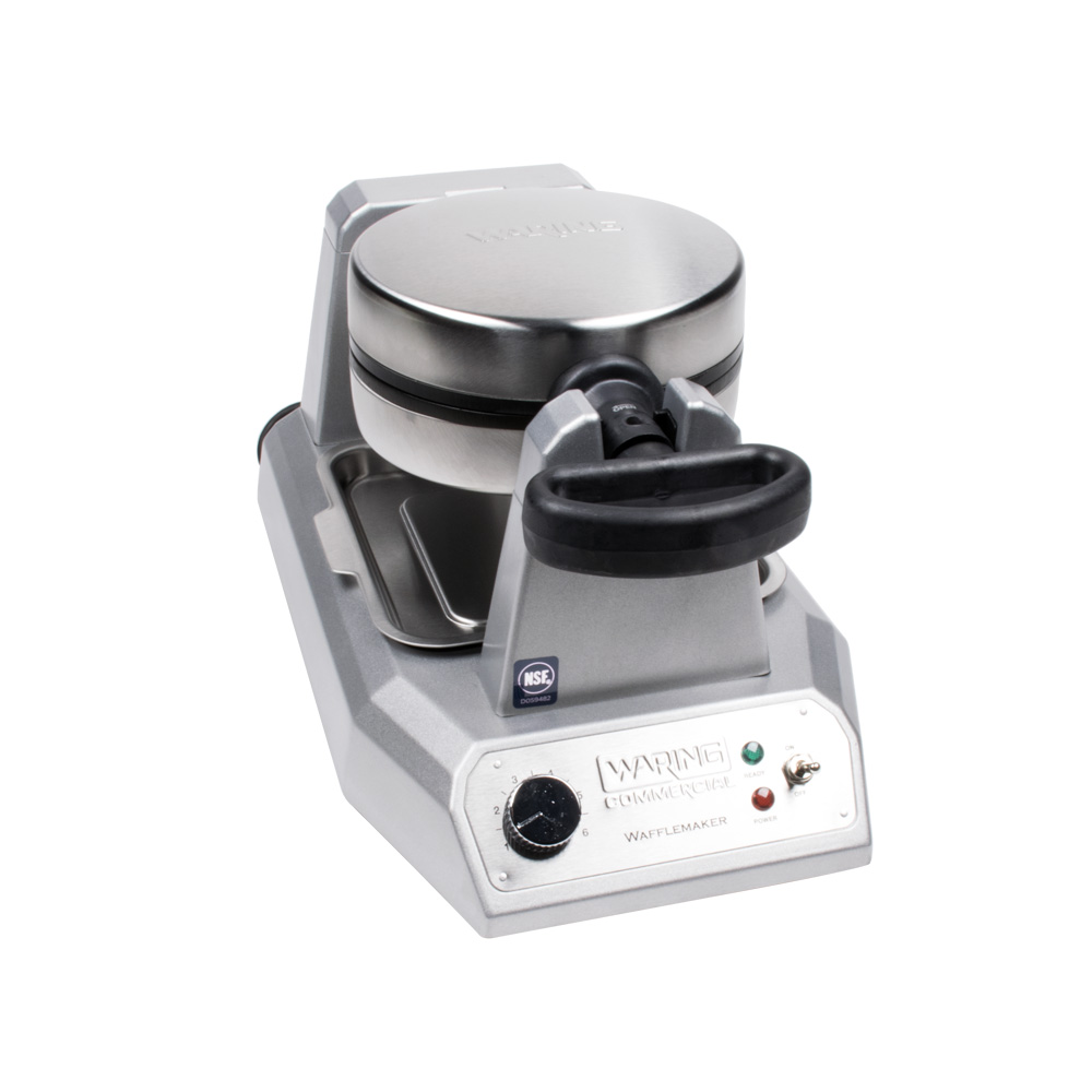 Waring WWD180 NonStick Single Waffle Maker 120V