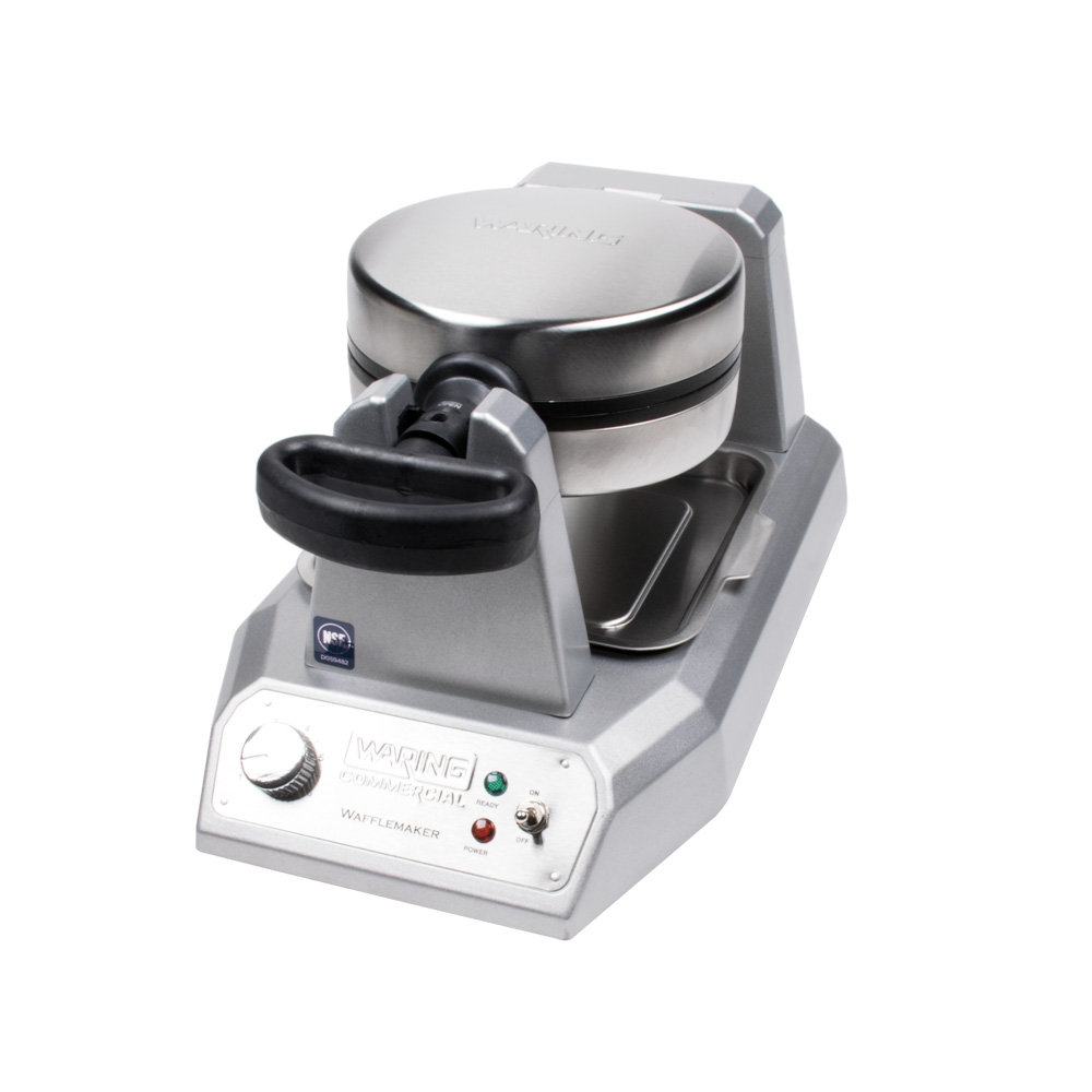 Waring WWD180 NonStick Single Waffle Maker 120V