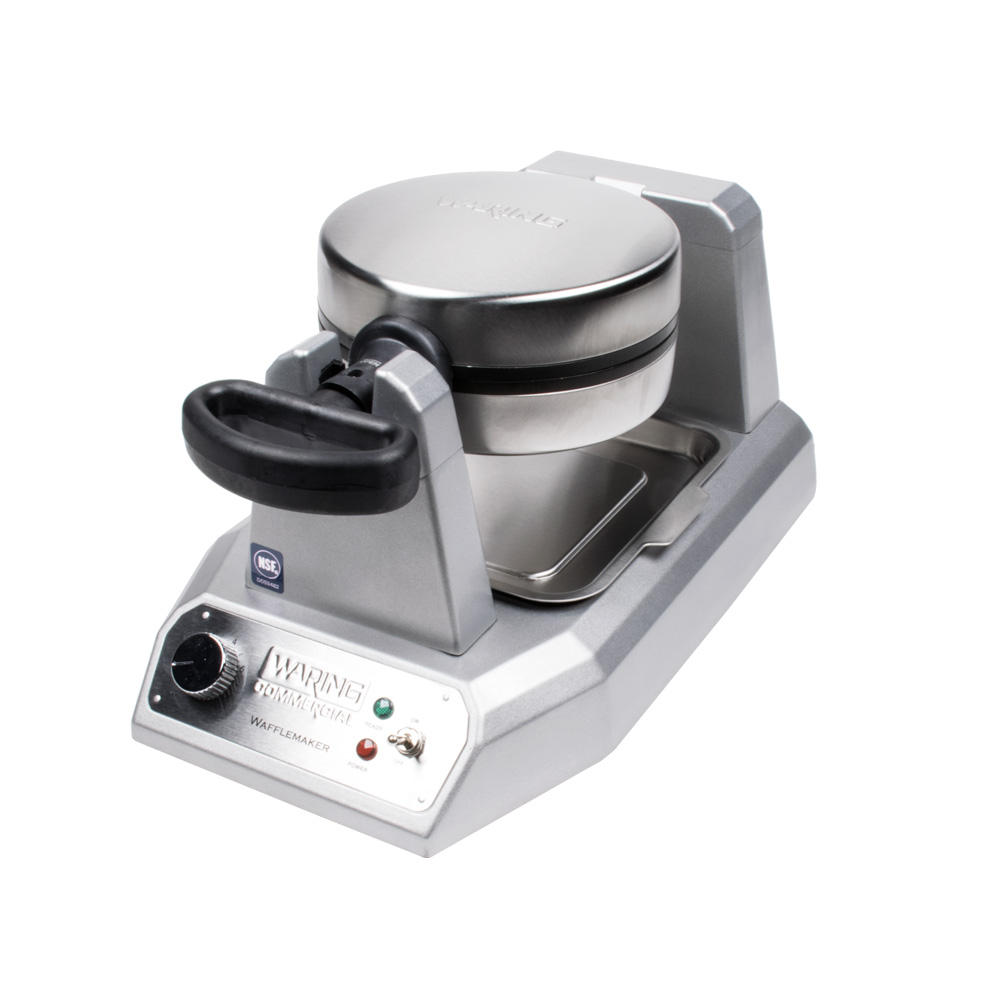 Waring WWD180 NonStick Single Waffle Maker 120V