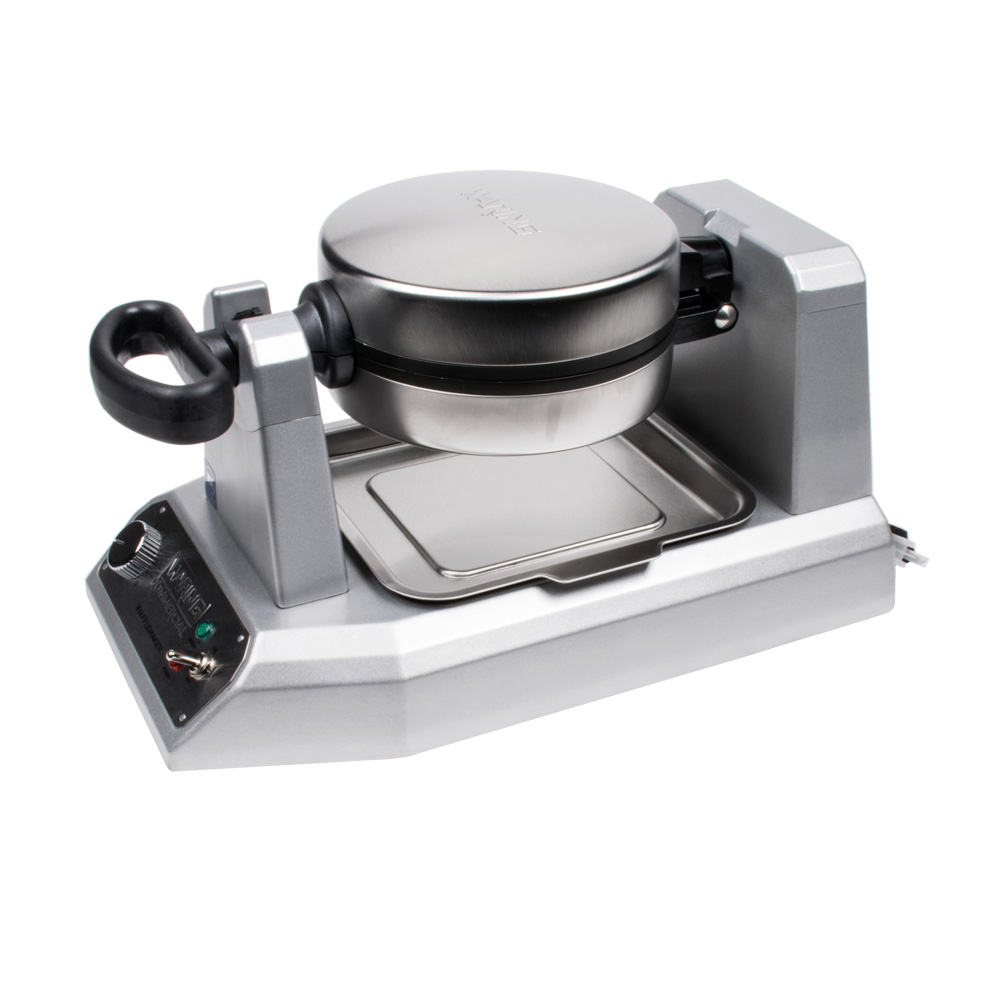 Waring WWD180 NonStick Single Waffle Maker 120V