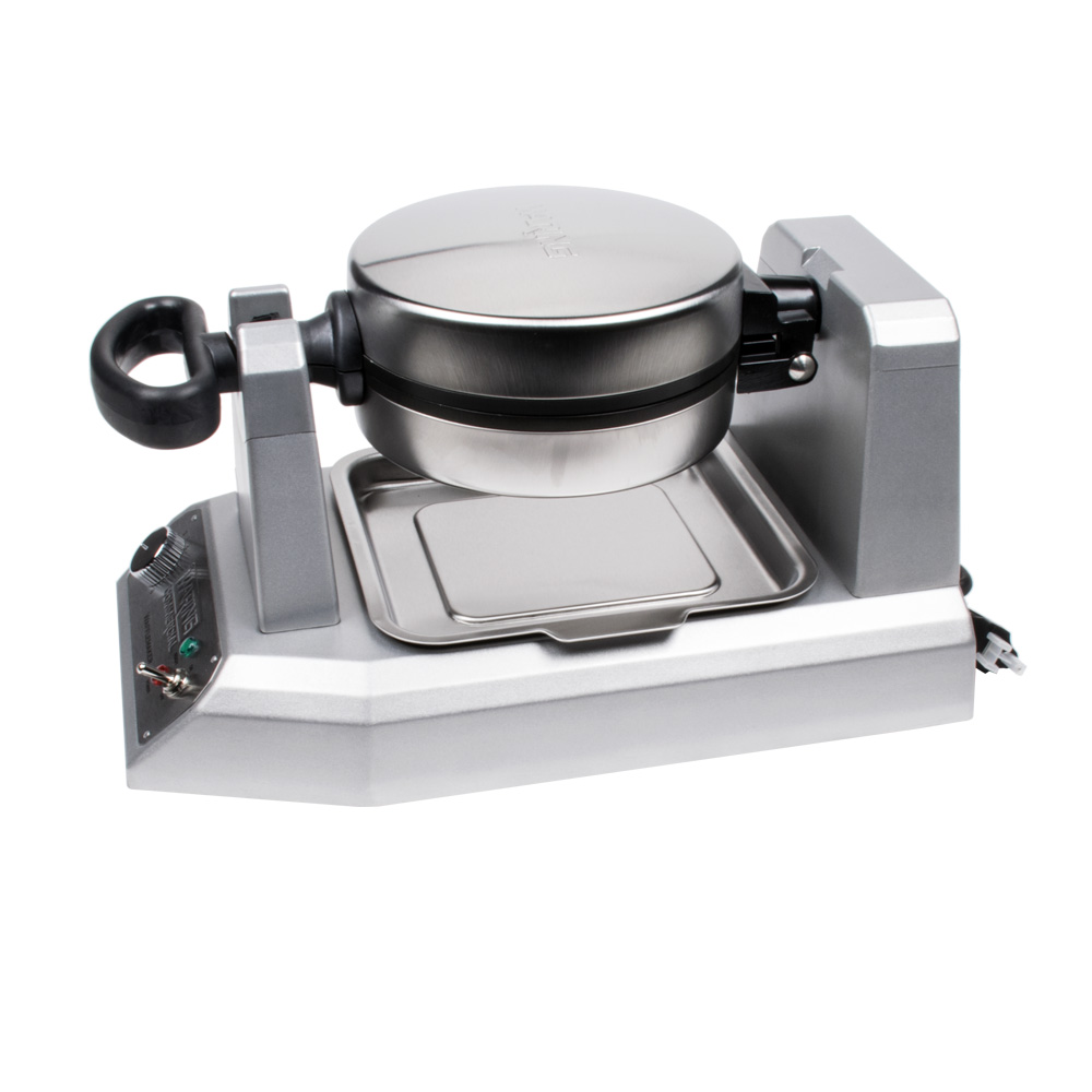 Waring WWD180 NonStick Single Waffle Maker 120V