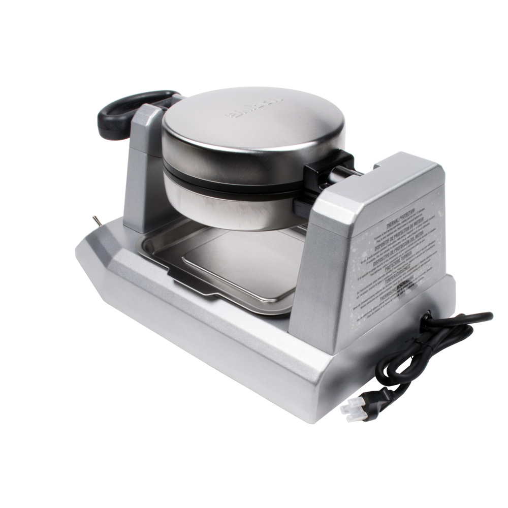 Waring WWD180 NonStick Single Waffle Maker 120V