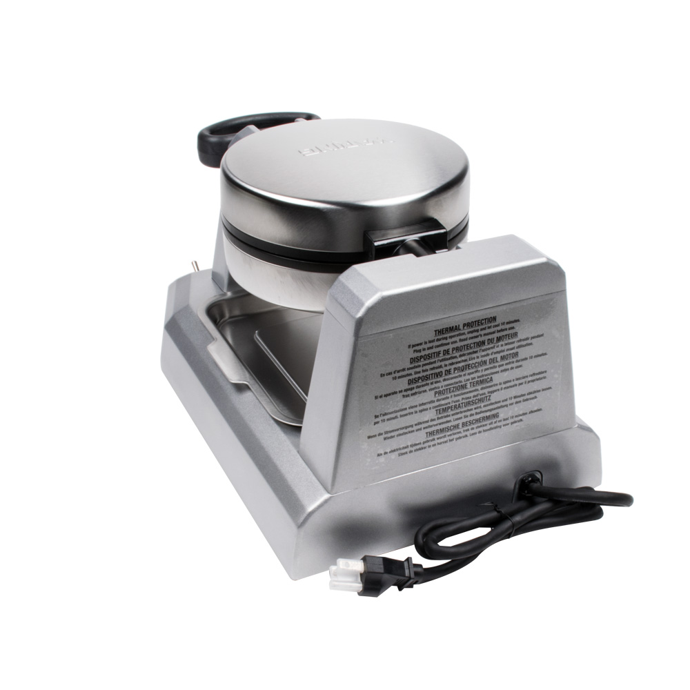 Waring WWD180 NonStick Single Waffle Maker 120V