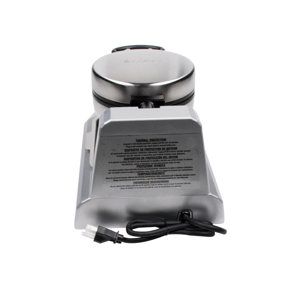 Waring WWD180 NonStick Single Waffle Maker 120V