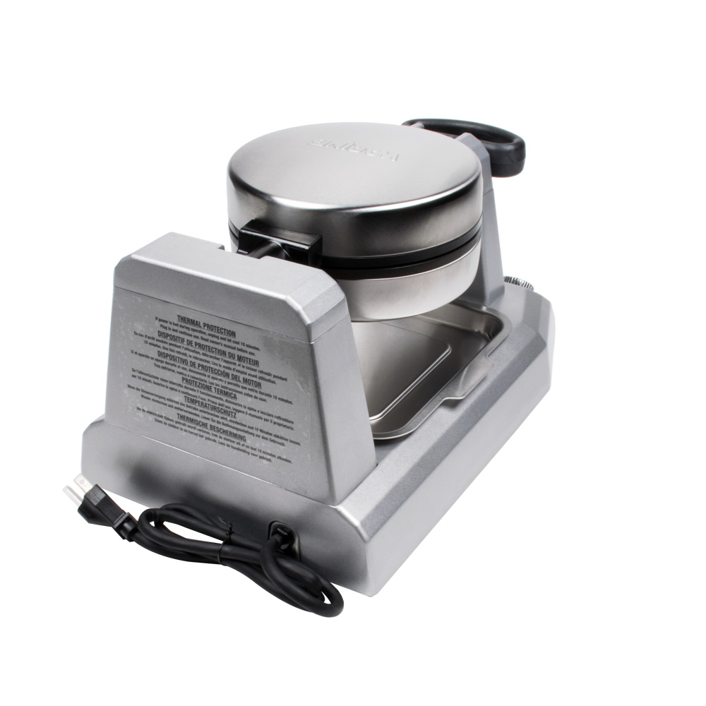 Waring WWD180 NonStick Single Waffle Maker 120V