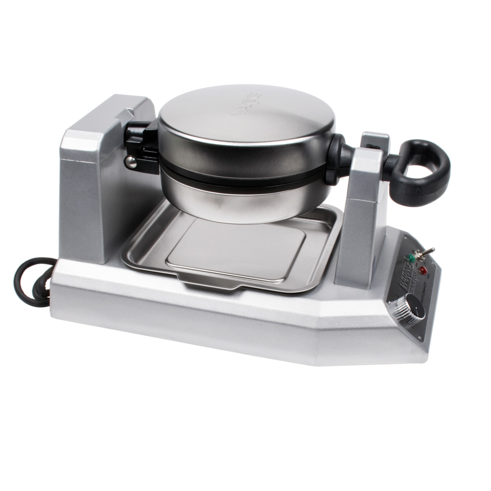 Waring WWD180 NonStick Single Waffle Maker 120V