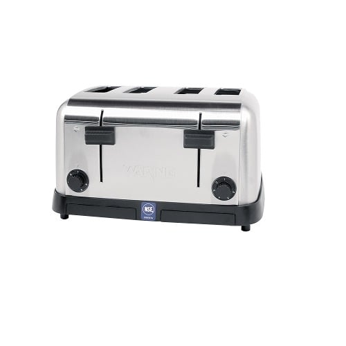 Waring WCT708 Commercial 4 Slot Toaster for sale online 