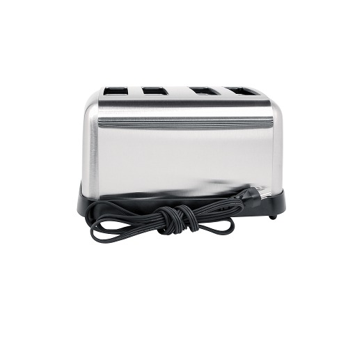 Waring WCT708 Commercial 4-Slice Pop-Up Toaster | 1800W 120V
