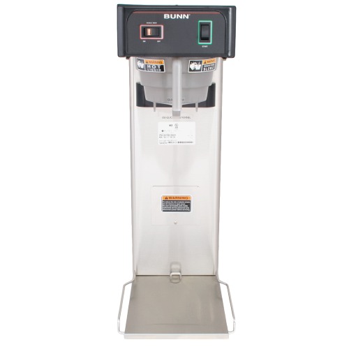 Bunn 36700 0059 Tb3q Quick Brew 3 Gallon Iced Tea Brewer With 25 3 4 Trunk 120v