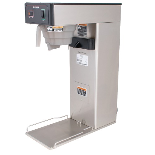 Bunn 36700 0059 Tb3q Quick Brew 3 Gallon Iced Tea Brewer With 25 3 4 Trunk 120v
