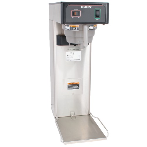 Bunn 36700.0059 TB3Q Quick Brew 3 Gallon Iced Tea Brewer with 25 3/4