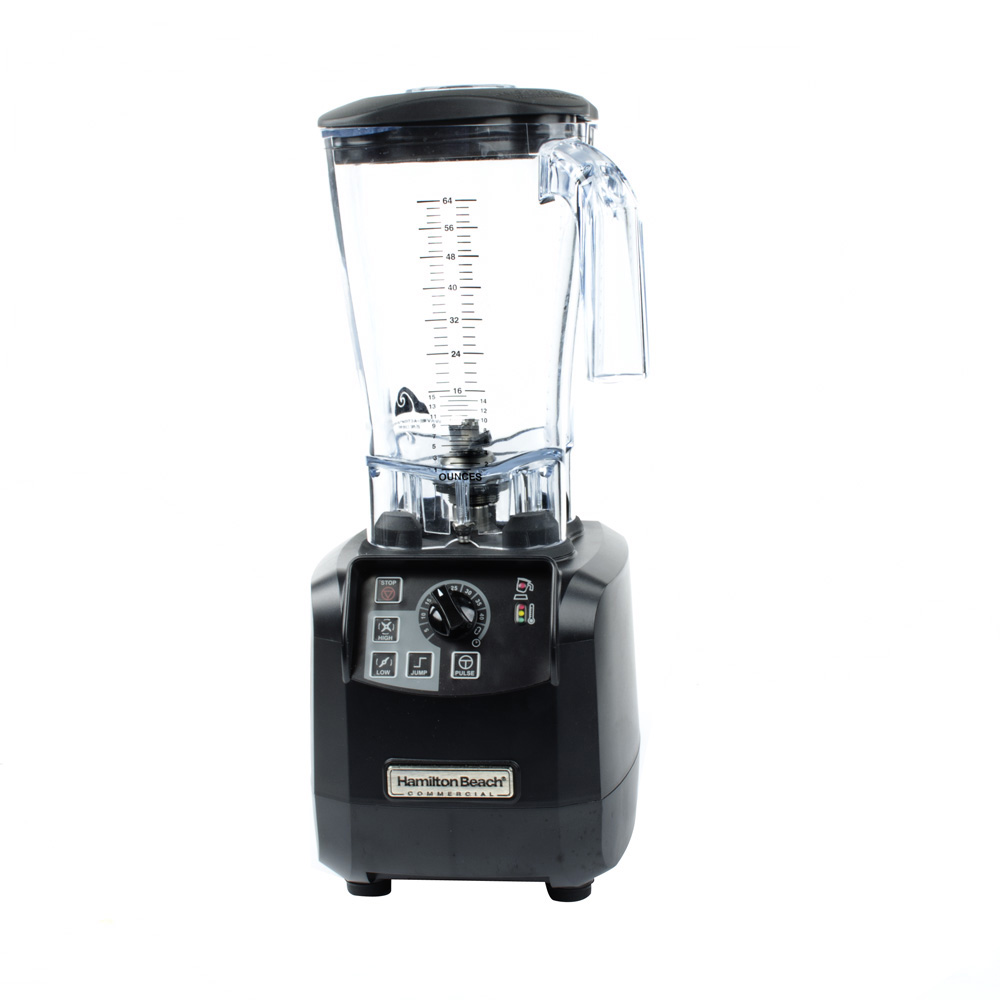 Hamilton Beach Commercial Tempest Blender Black HBH650