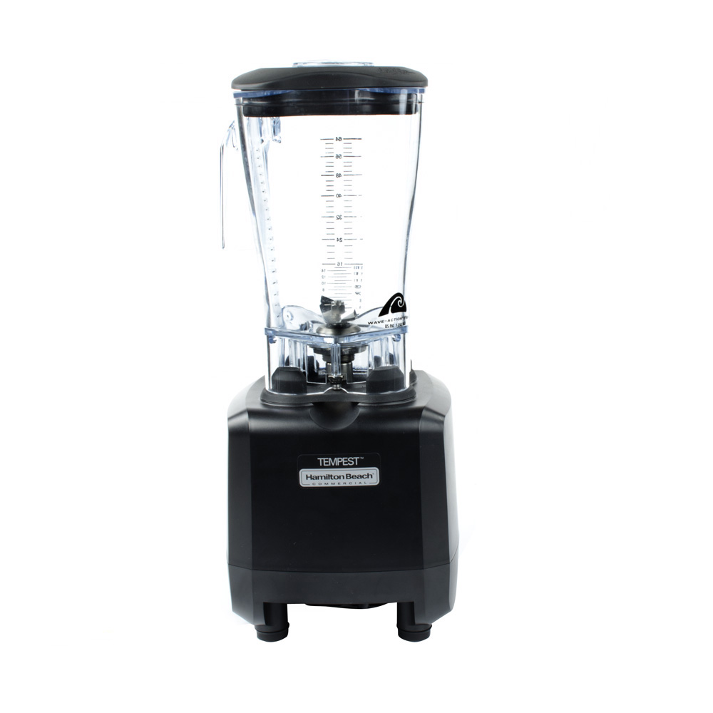 Hamilton Beach HBH650 Tempest 3 hp 64 oz. High Performance Bar Blender