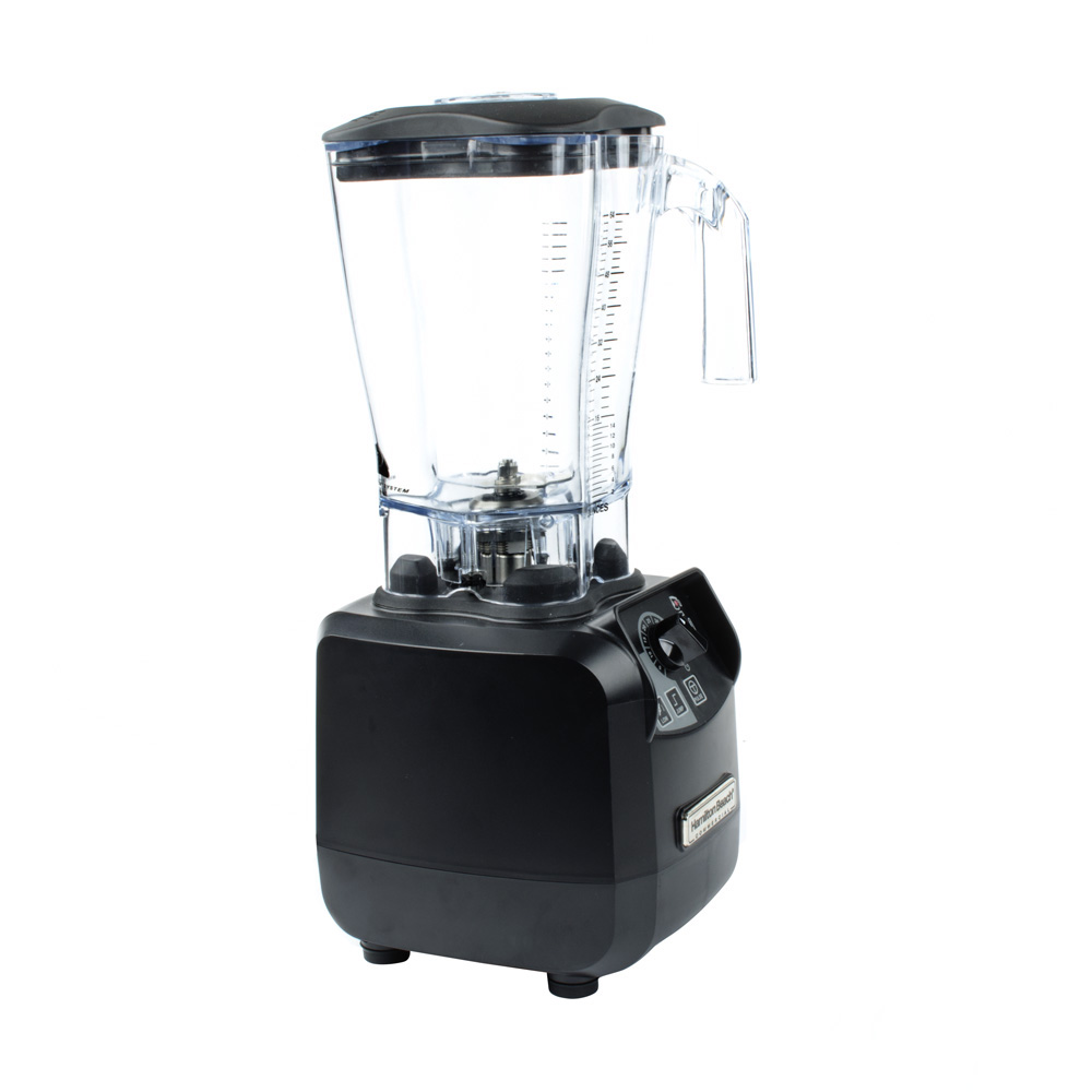 Hamilton Beach HBH650 Tempest 3 hp 64 oz. High Performance Bar Blender