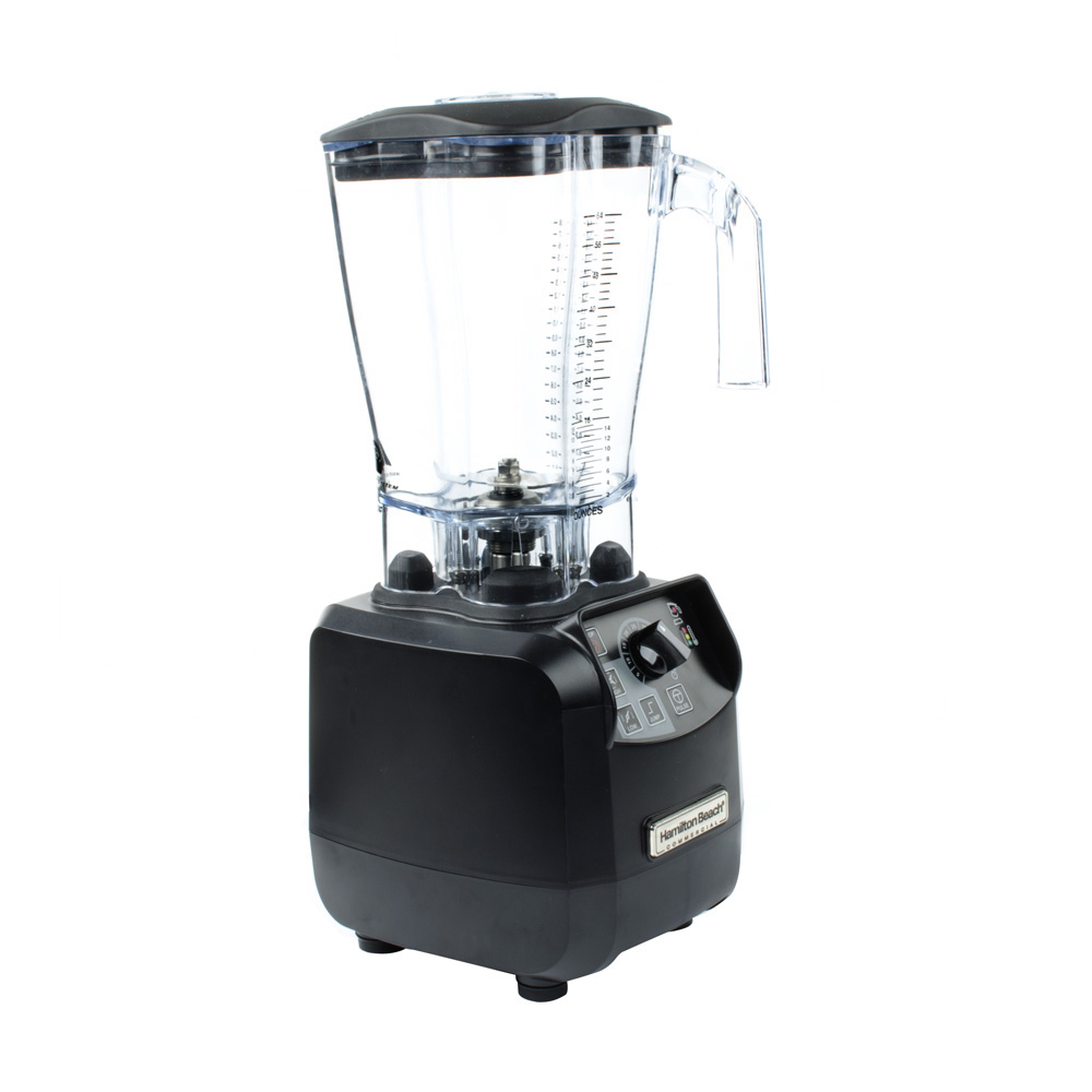 Hamilton Beach HBH650 Tempest 3 hp 64 oz. High Performance Bar Blender