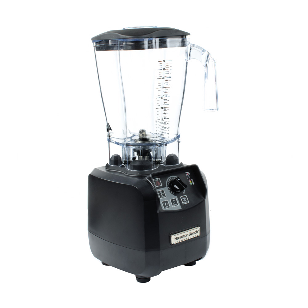 Hamilton Beach HBH650 Tempest 3 hp 64 oz. High Performance Bar Blender