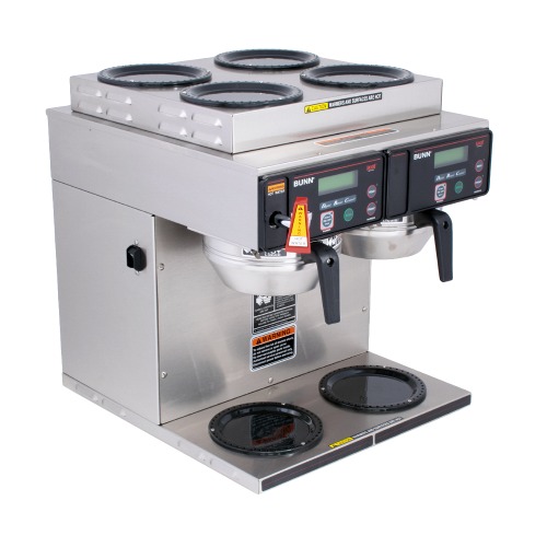 Bunn 38700.0014 Axiom 4/2 Twin 12 Cup 