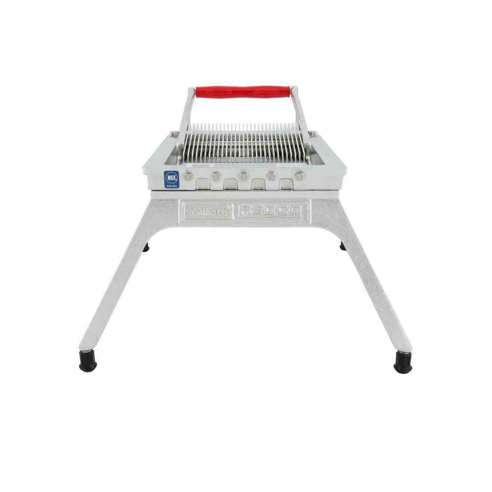 Vollrath 403N Redco Lettuce King I 1/4" Vegetable Shredder and Slicer 28 Blades