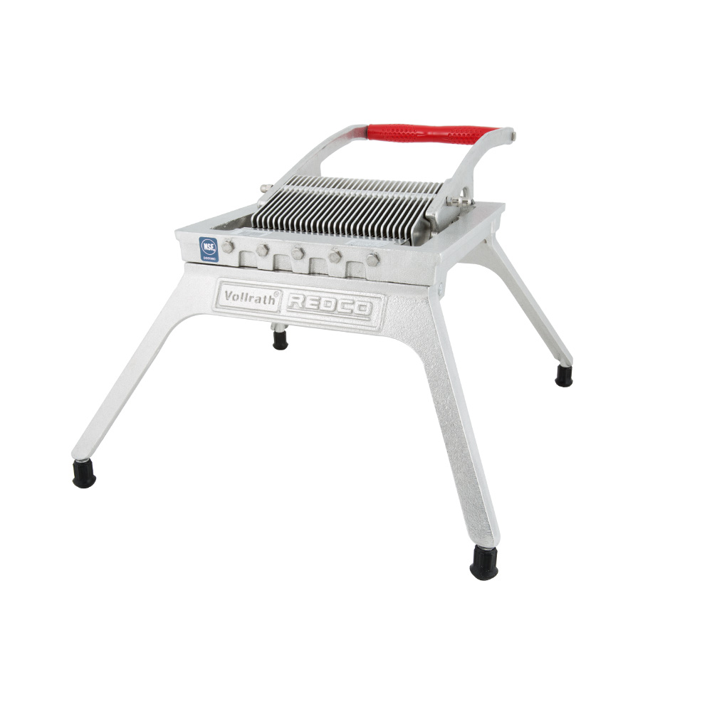 Vollrath 403N Redco Lettuce King I 1/4" Vegetable Shredder and Slicer