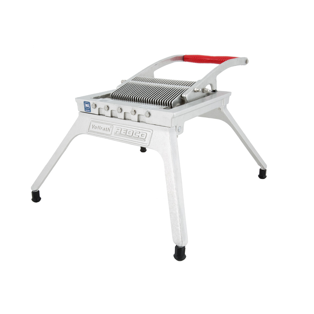 Vollrath 403N Redco Lettuce King I 1/4" Vegetable Shredder and Slicer