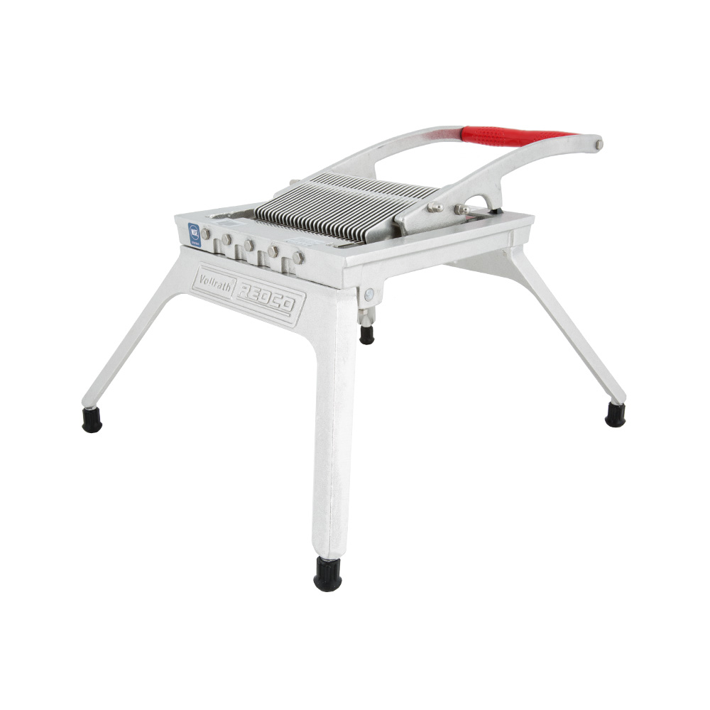 Vollrath 403N Redco Lettuce King I 1/4" Vegetable Shredder and Slicer 28 Blades