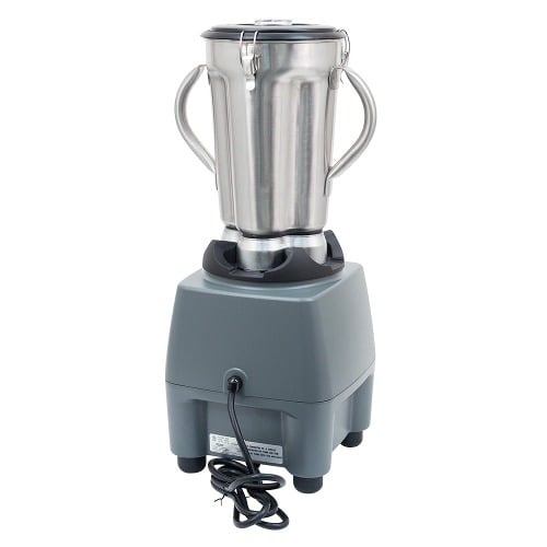 WARING Commercial CB15 Food Blender with Electronic Keypad, 1-Gallon, Black  - URECO Online