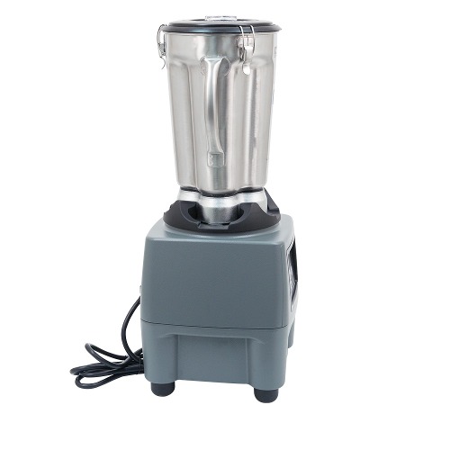 Waring CB15P 1 Gallon Heavy Duty 120v Food Blender with Tritan Container -  Ford Hotel Supply