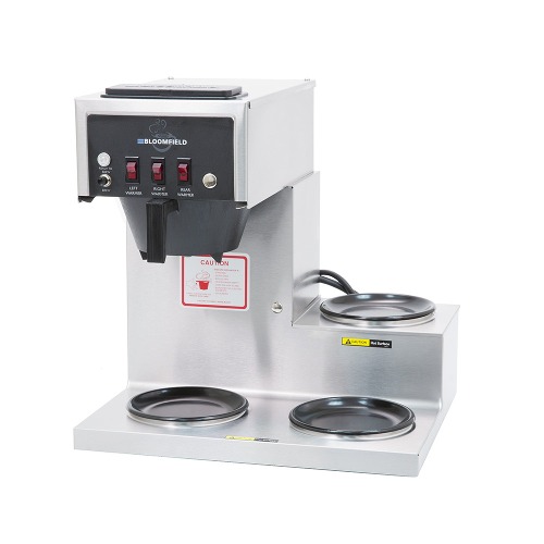 Bloomfield 8573D3 Koffee King 3 Warmer 
