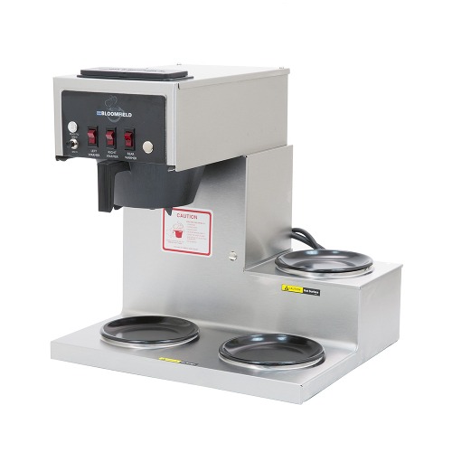 Bloomfield 8573D3 Koffee King 3 Warmer 