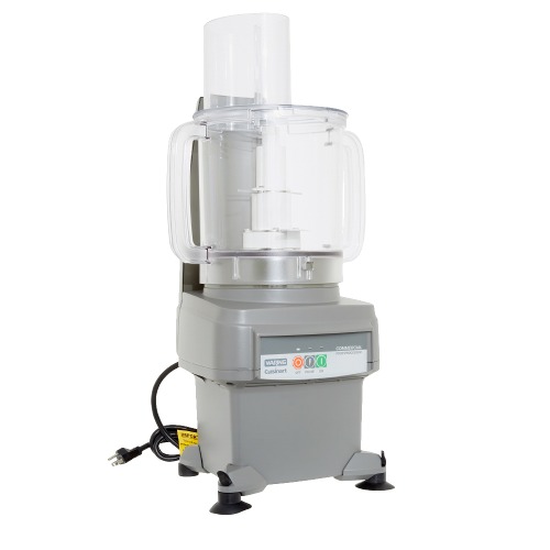 Waring / Cuisinart Continuous Feed Food Processor 6 Qt.