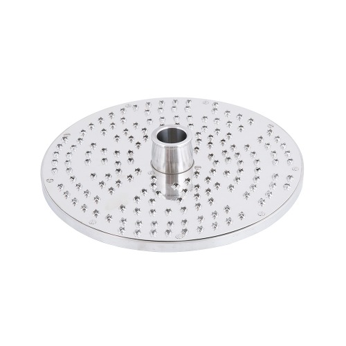 Hobart 3GRATECHEESESS Stainless Steel Hard Cheese Grater Plate