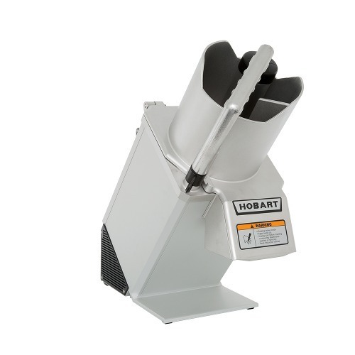 Hobart FP1501 Full Moon Pusher Continuous Feed Food Processor 1/2 hp